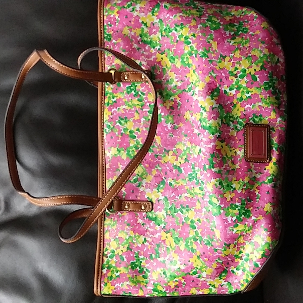 Nine West Large Tote Bag